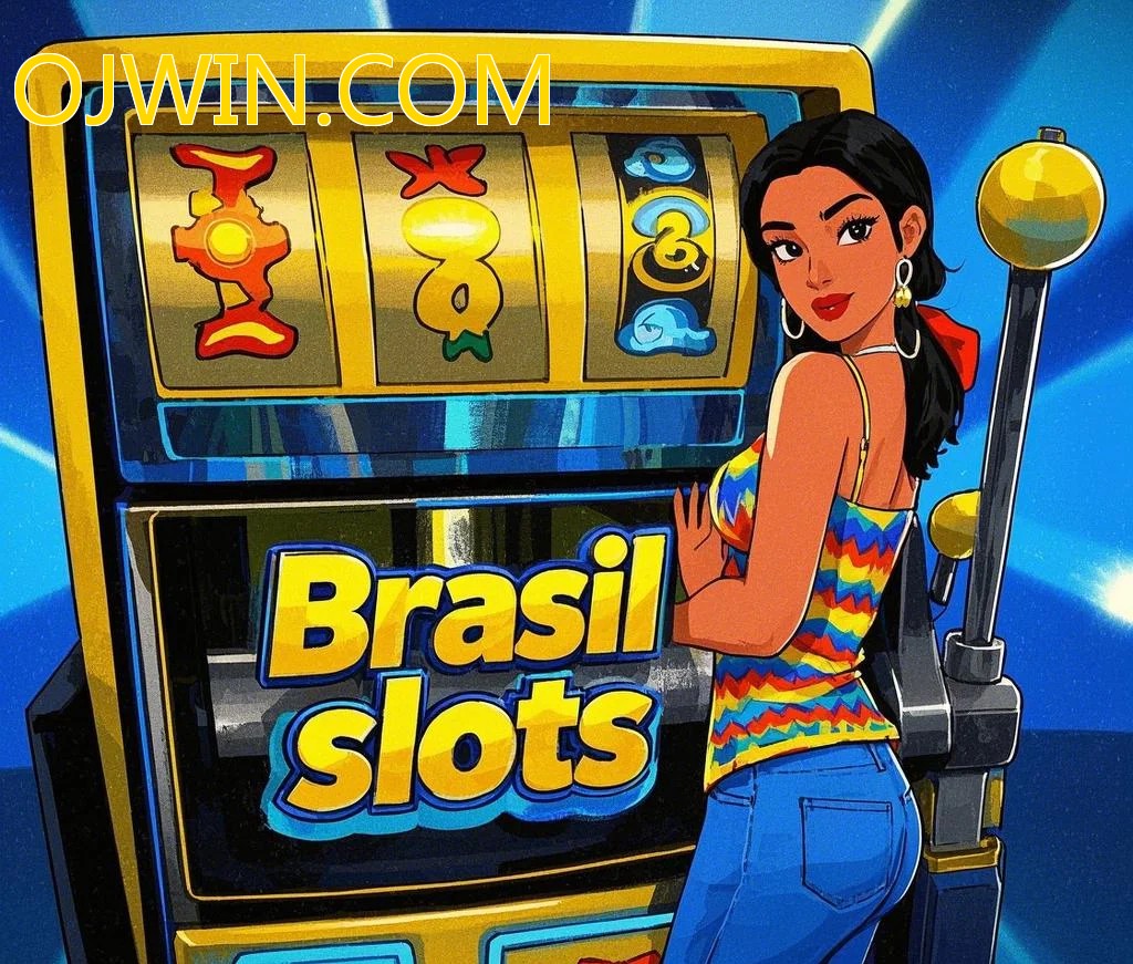 ojwin GAME-Slots